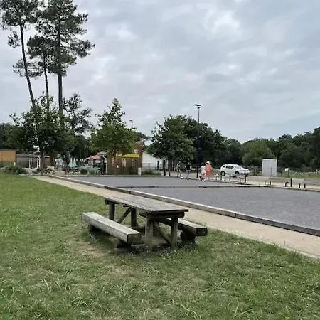 Plage, Piscine, Tennis, Nature Апартаменты