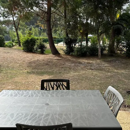 Апартаменты Plage, Piscine, Tennis, Nature
