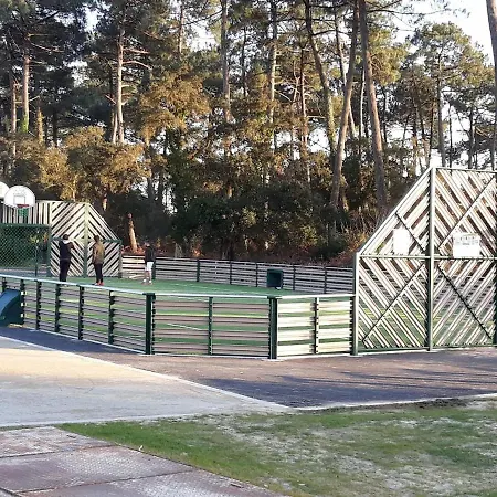 Plage, Piscine, Tennis, Nature Апартаменты