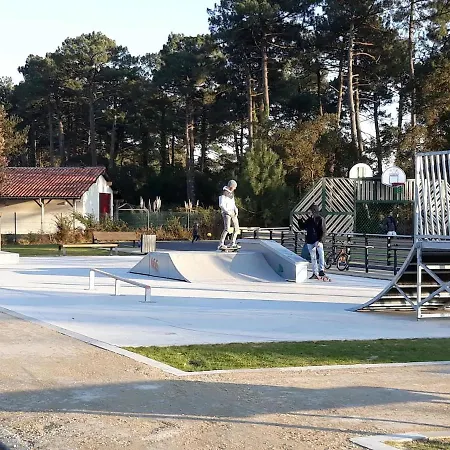 Plage, Piscine, Tennis, Nature Апартаменты *